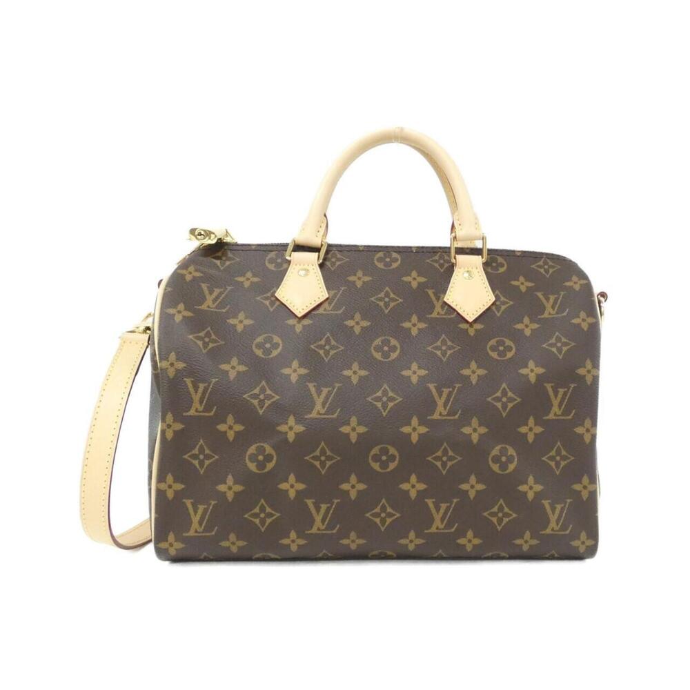 Louis Vuitton Monogram Speedy Bandoulière 30cm M46980 Boston Bag